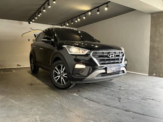 HYUNDAI CRETA 2.0 16V FLEX PRESTIGE AUTOMÁTICO